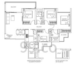 Rivercove Residences (D19), Condominium #551348431
